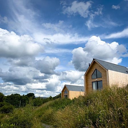 Tarset Tor - Bothy Cabin 5 Хексем Экстерьер фото