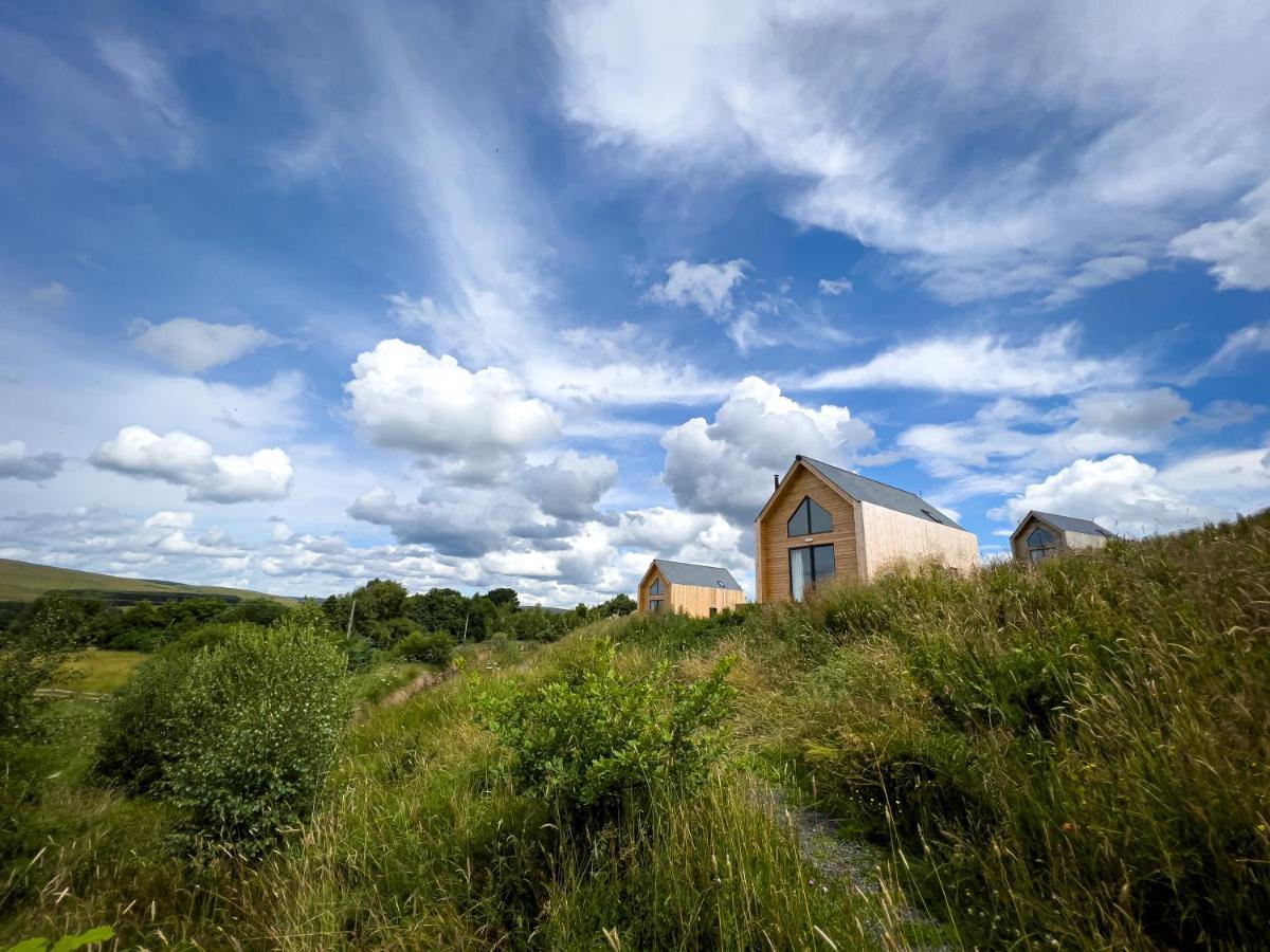 Tarset Tor - Bothy Cabin 5 Хексем Экстерьер фото