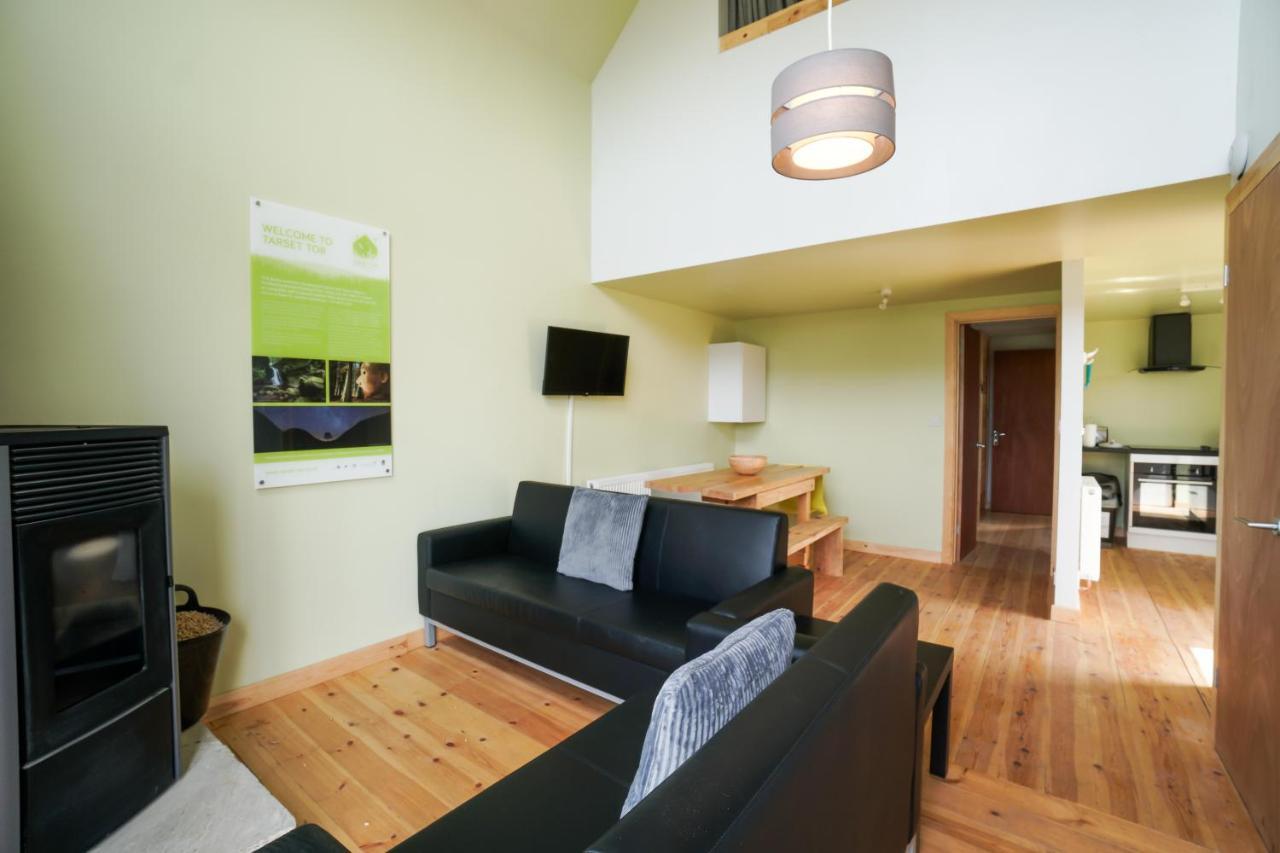 Tarset Tor - Bothy Cabin 5 Хексем Экстерьер фото