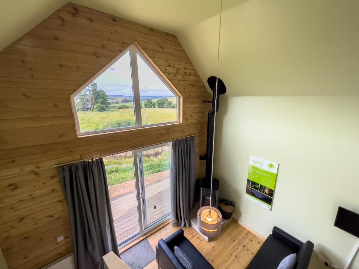 Tarset Tor - Bothy Cabin 5 Хексем Экстерьер фото