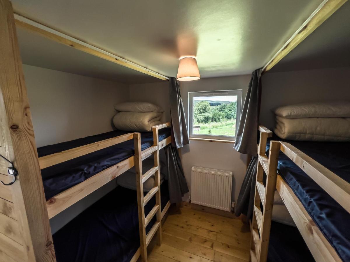Tarset Tor - Bothy Cabin 5 Хексем Экстерьер фото