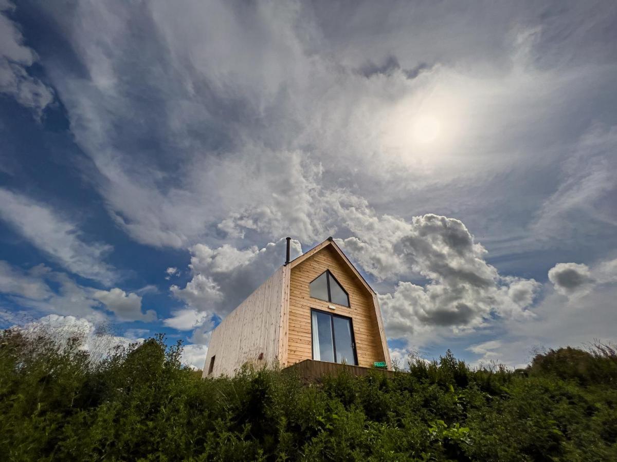 Tarset Tor - Bothy Cabin 5 Хексем Экстерьер фото